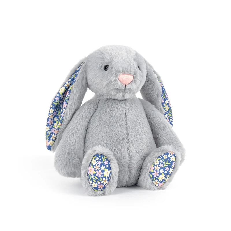 Easter Bunny Plush Toy Set
