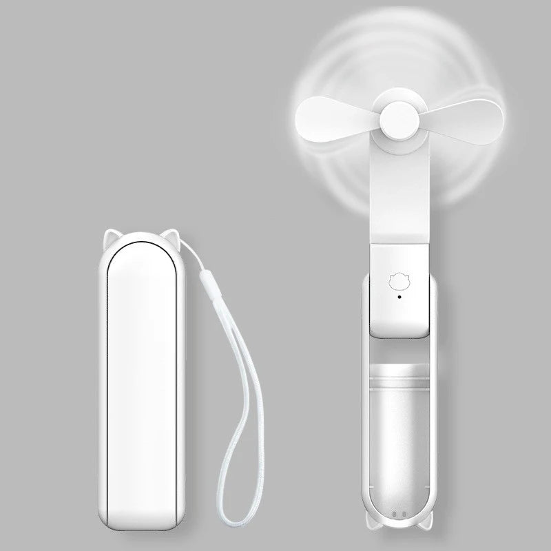 Portable Foldable USB Mini Fan