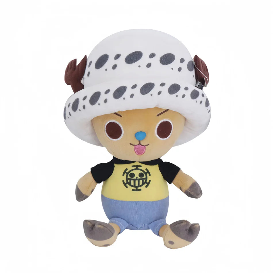 One Piece Anime Plush Toys