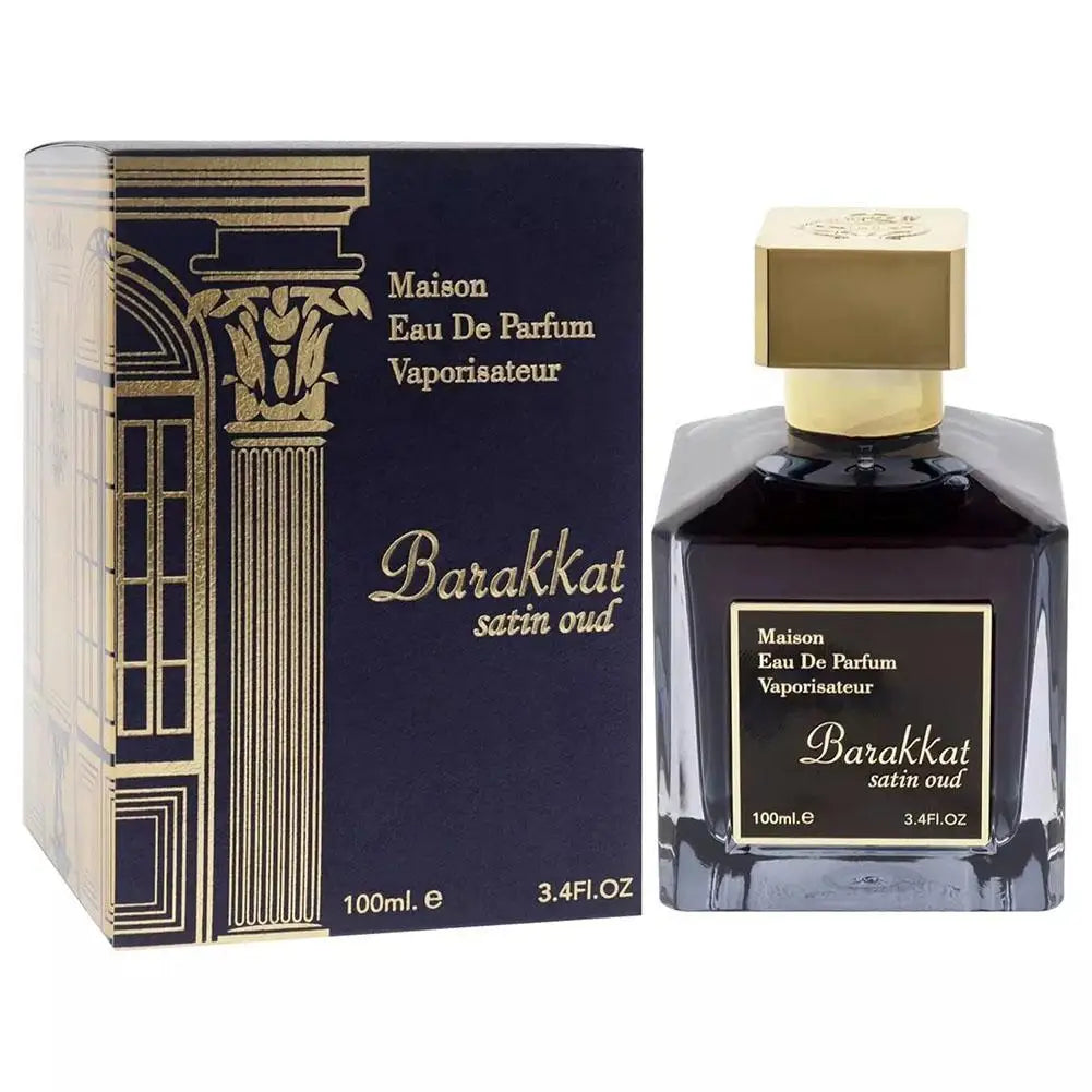 Long-lasting Unisex Perfume Body Spray