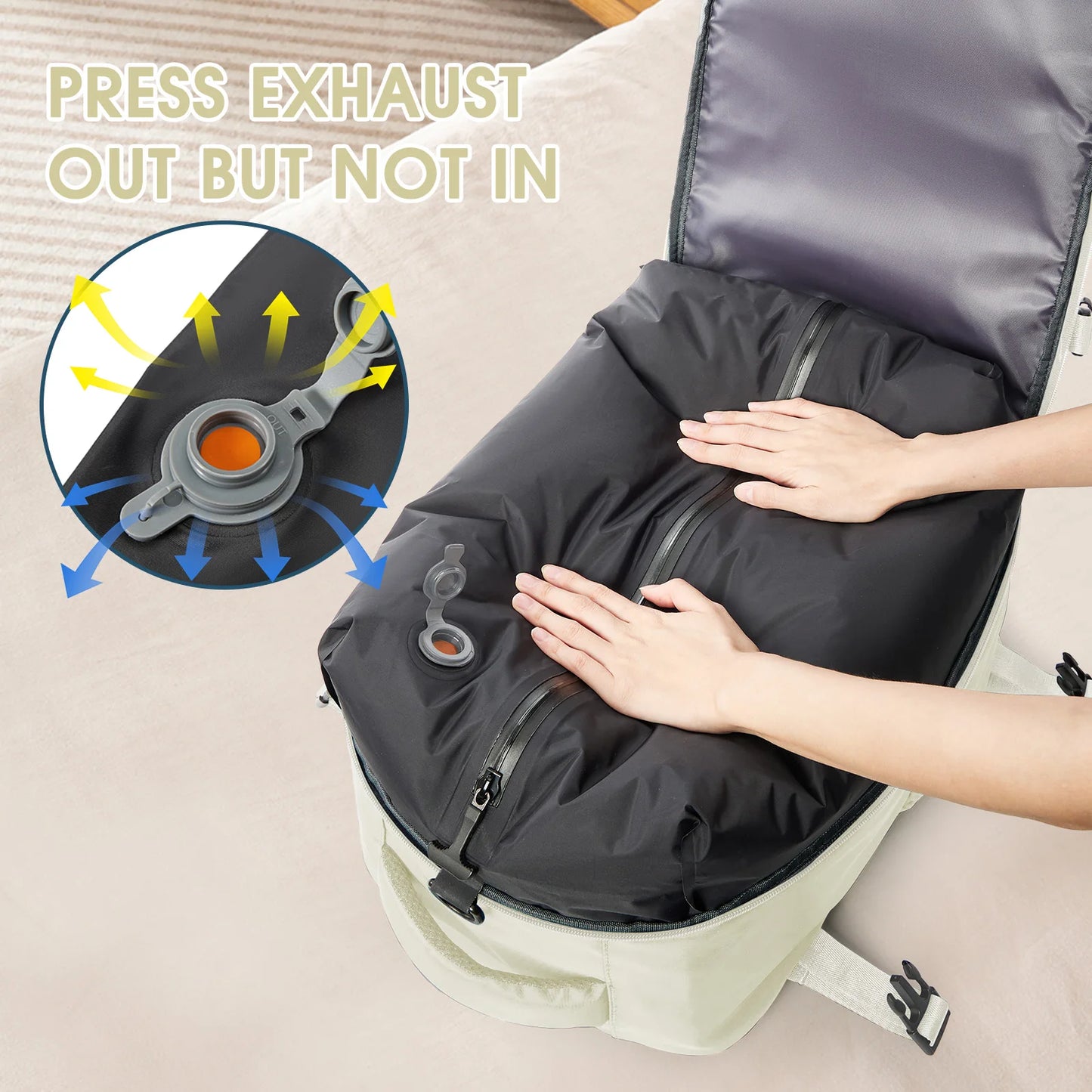 Ryanair Cabin Travel Laptop Backpack