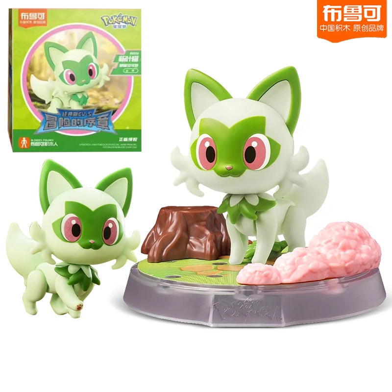 Blokees Pokémon Building Block Toy