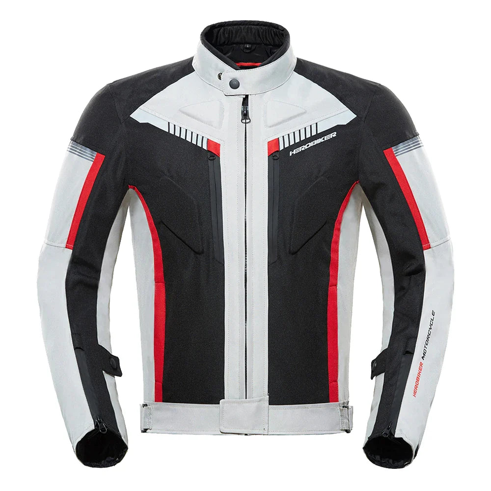 HEROBIKER Waterproof Motorcycle Racing Jacket