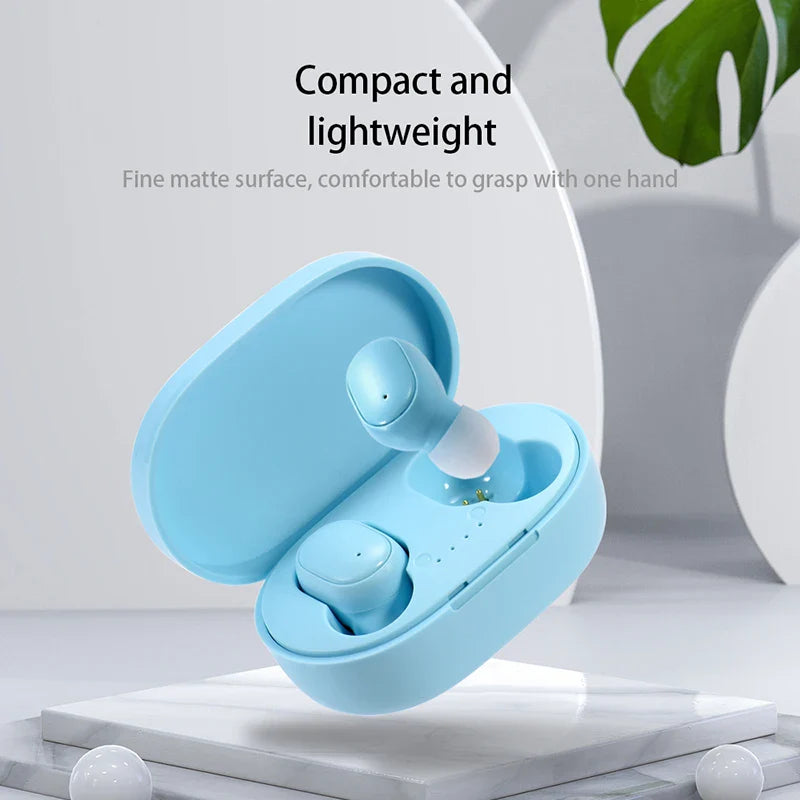 A6S TWS Wireless Earphones