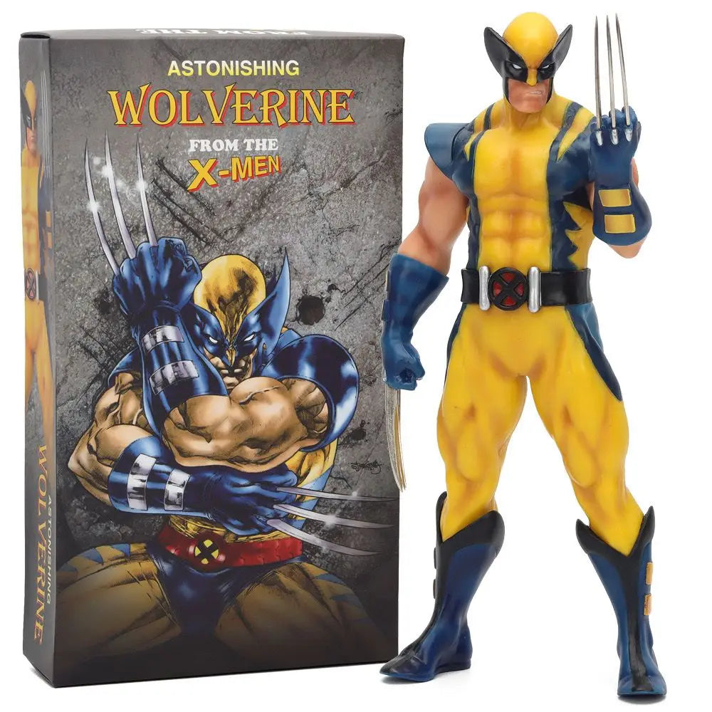 Revoltech YAMAGUCHI Wolverine Action