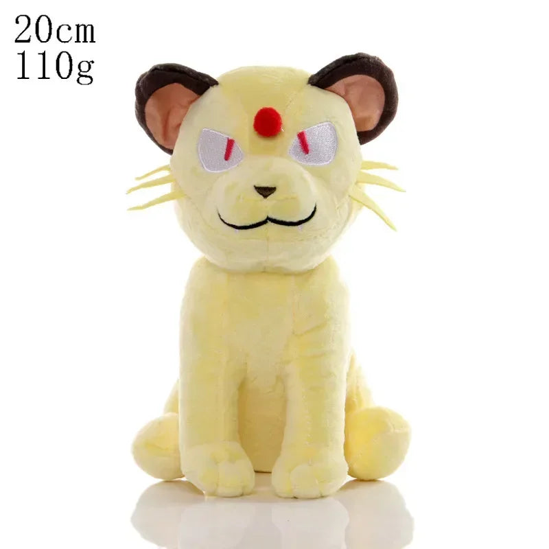 Pikachu Pokémon Plush Toy Collection