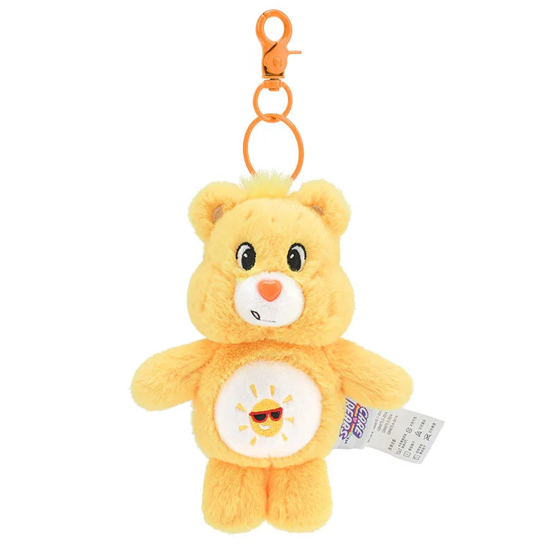 Sanrio Care Bears Rainbow Plush