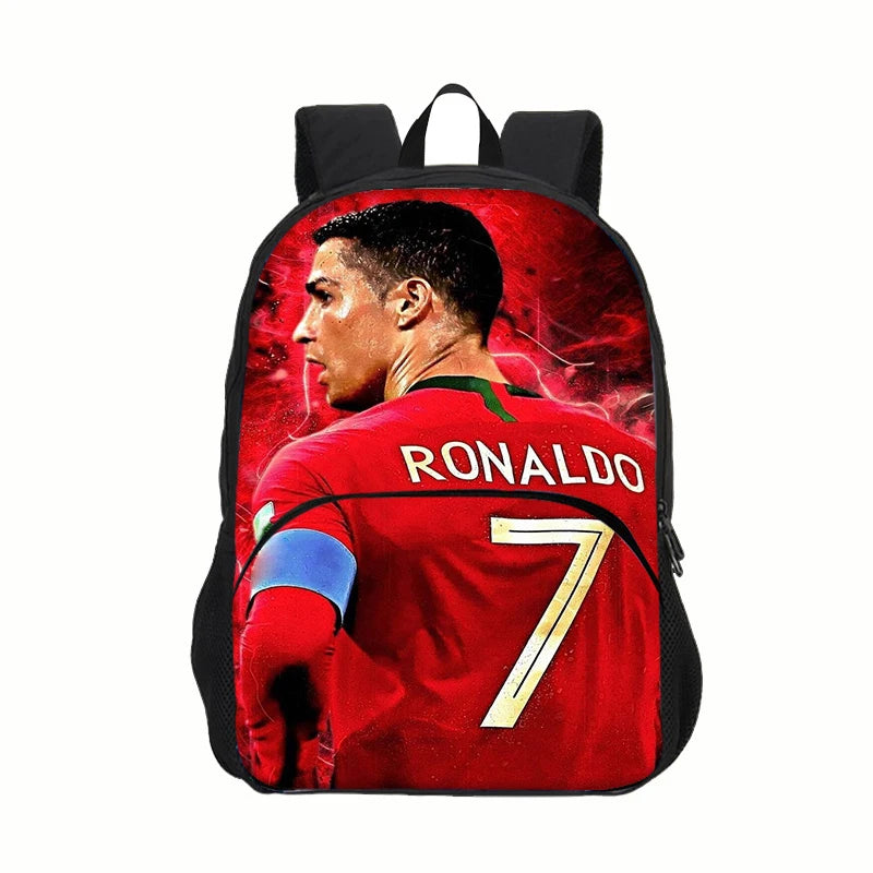 Ronaldo CR7 Kids School Backpack