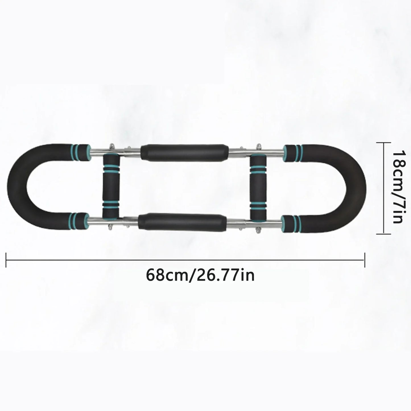 40KG U-Shape Power Twister