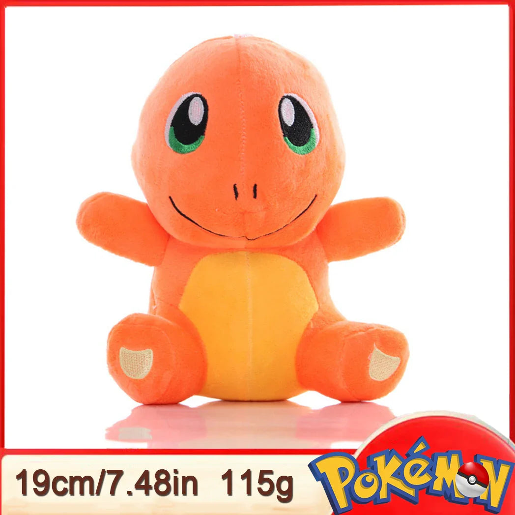 Pokémon Plush Toy Collection 15–25CM