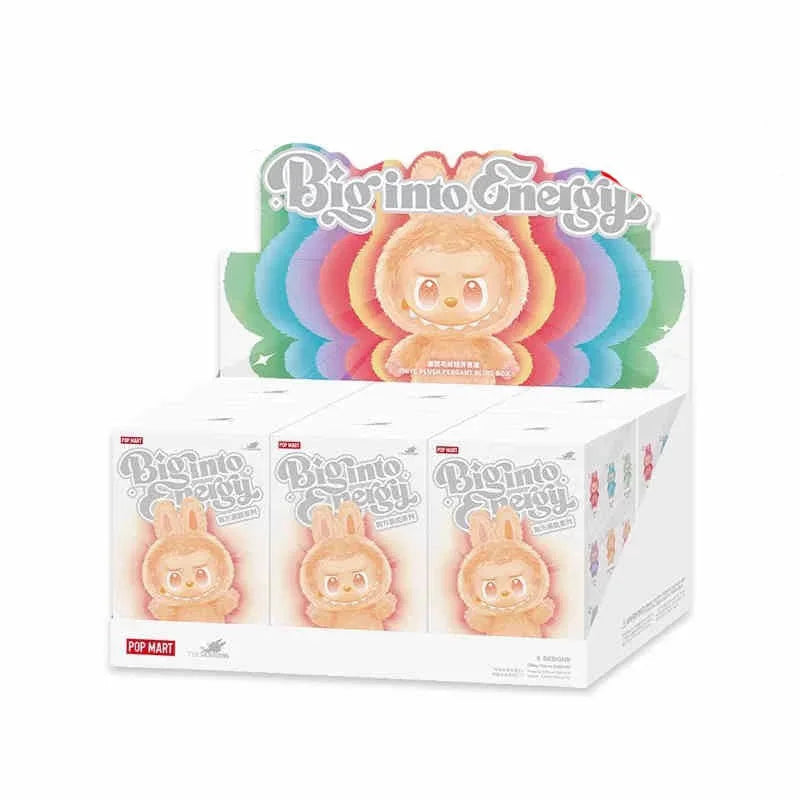 MINISO Labubu Gen 3 Plush Pendant