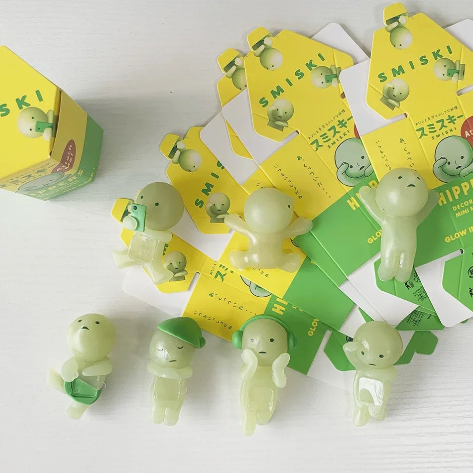 Smiski Sonny Angel Birthday Figures