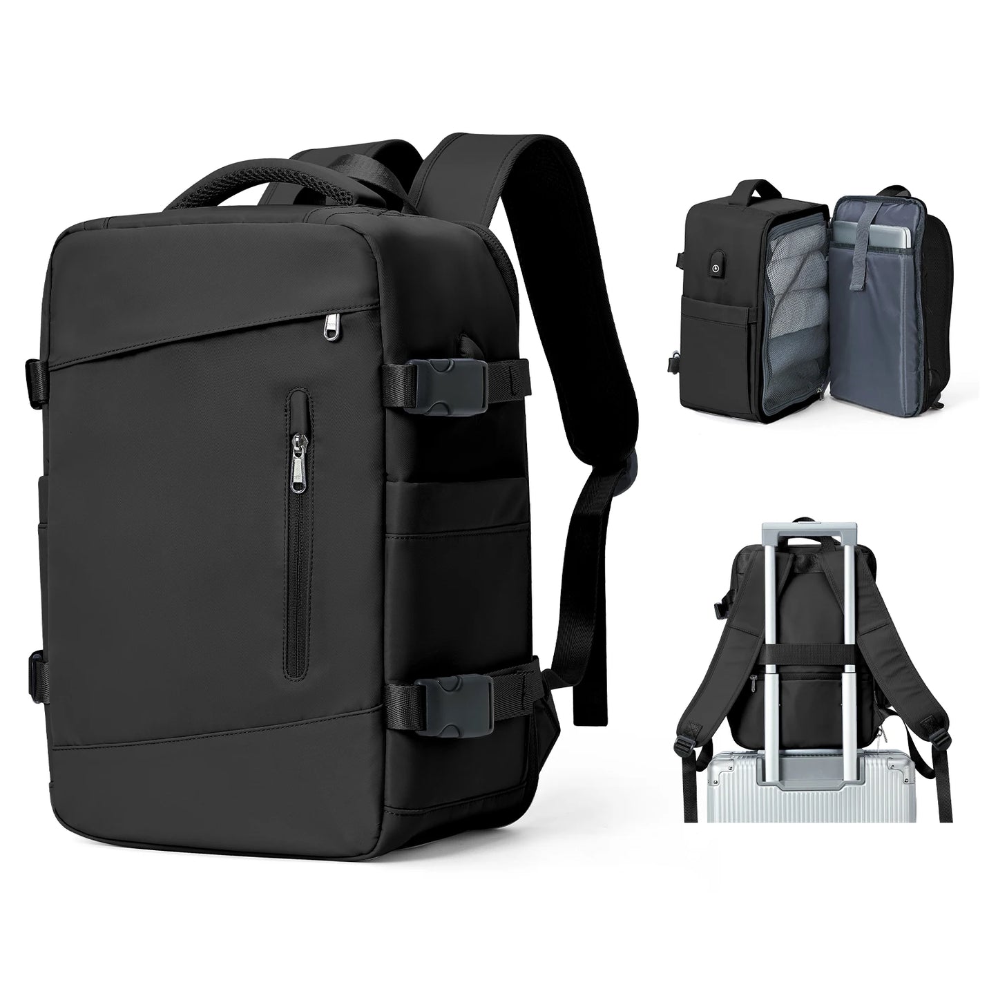 Cabin Travel Backpack Laptop Carry-On