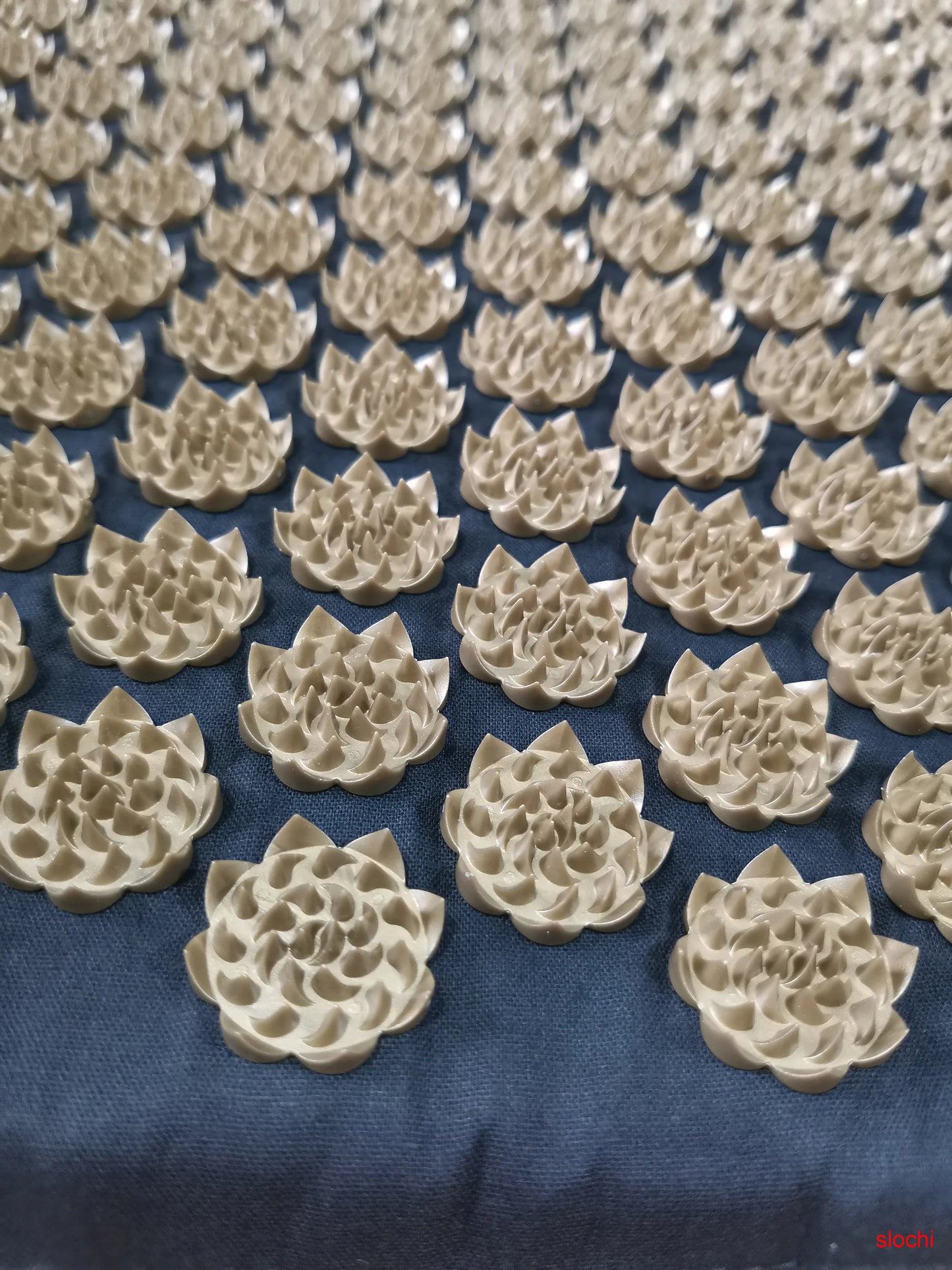 Acupressure Stress Relief Massage Mat