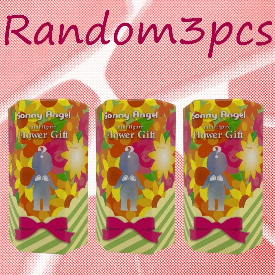 Sonny Angel Flower Gift Blind Box