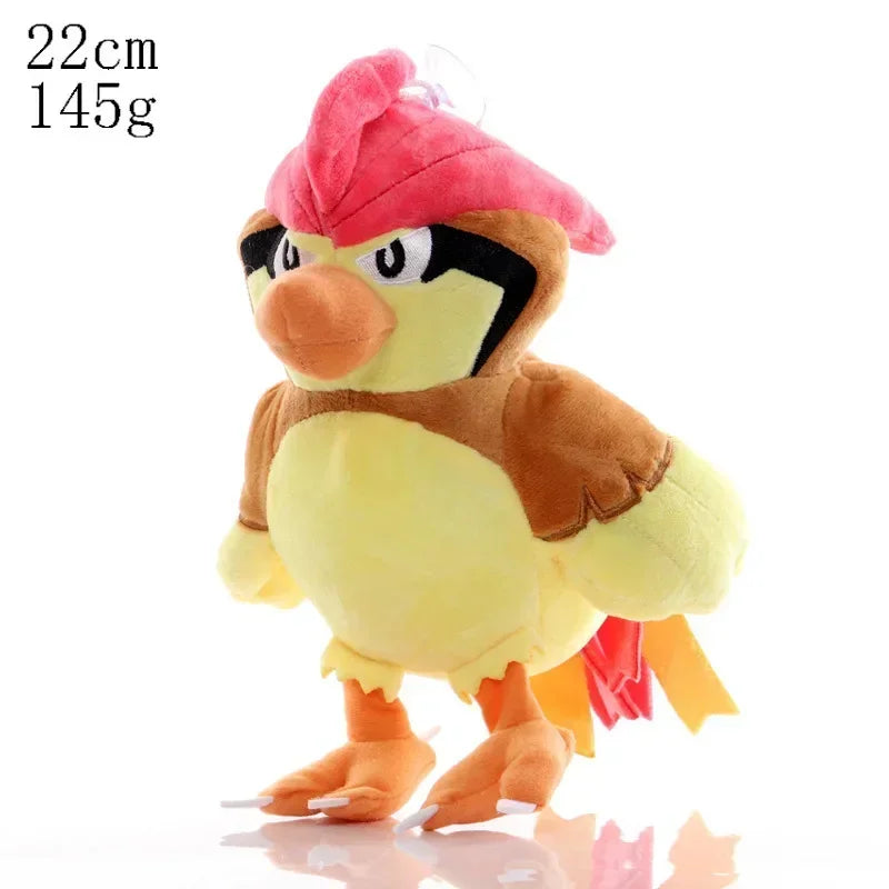 Cute Pokémon Plush Toy Set