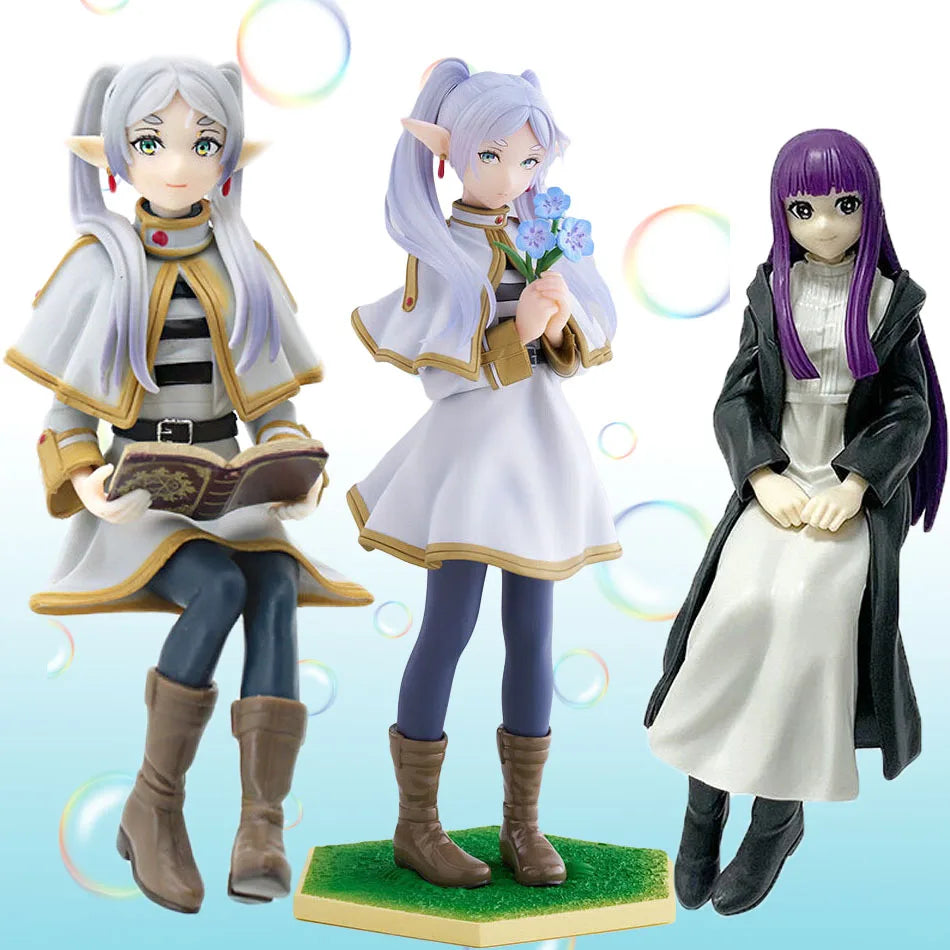 Frieren Anime Noodle Stopper Figure