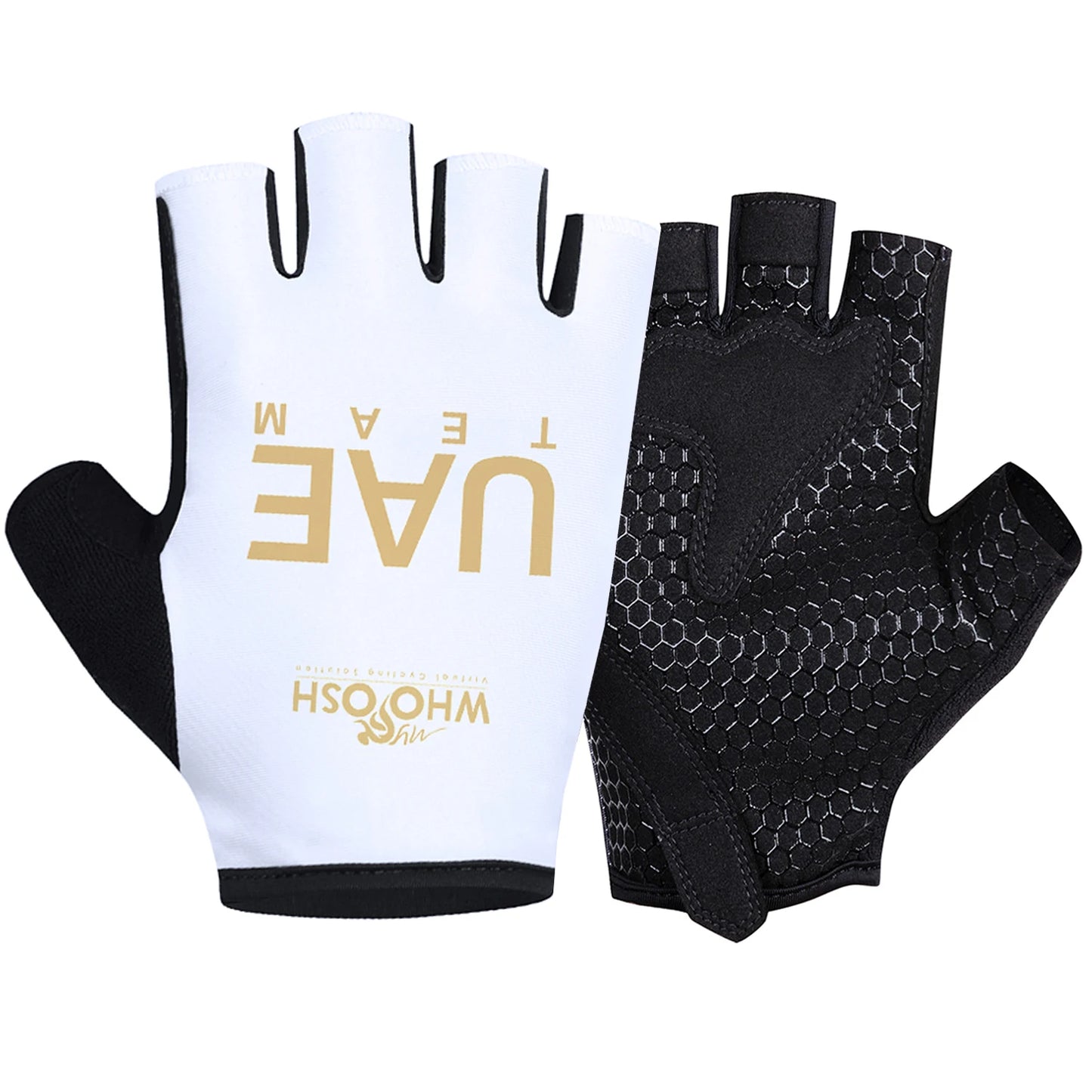 UAE 2025 Cycling Sports Gloves