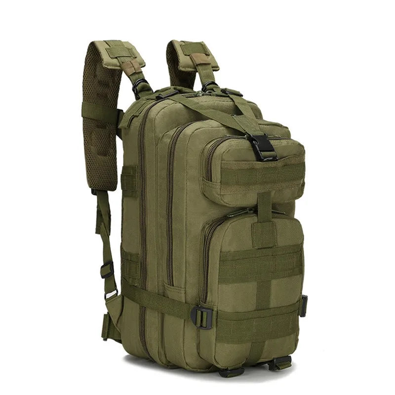 30L Military Tactical Camouflage Backpack