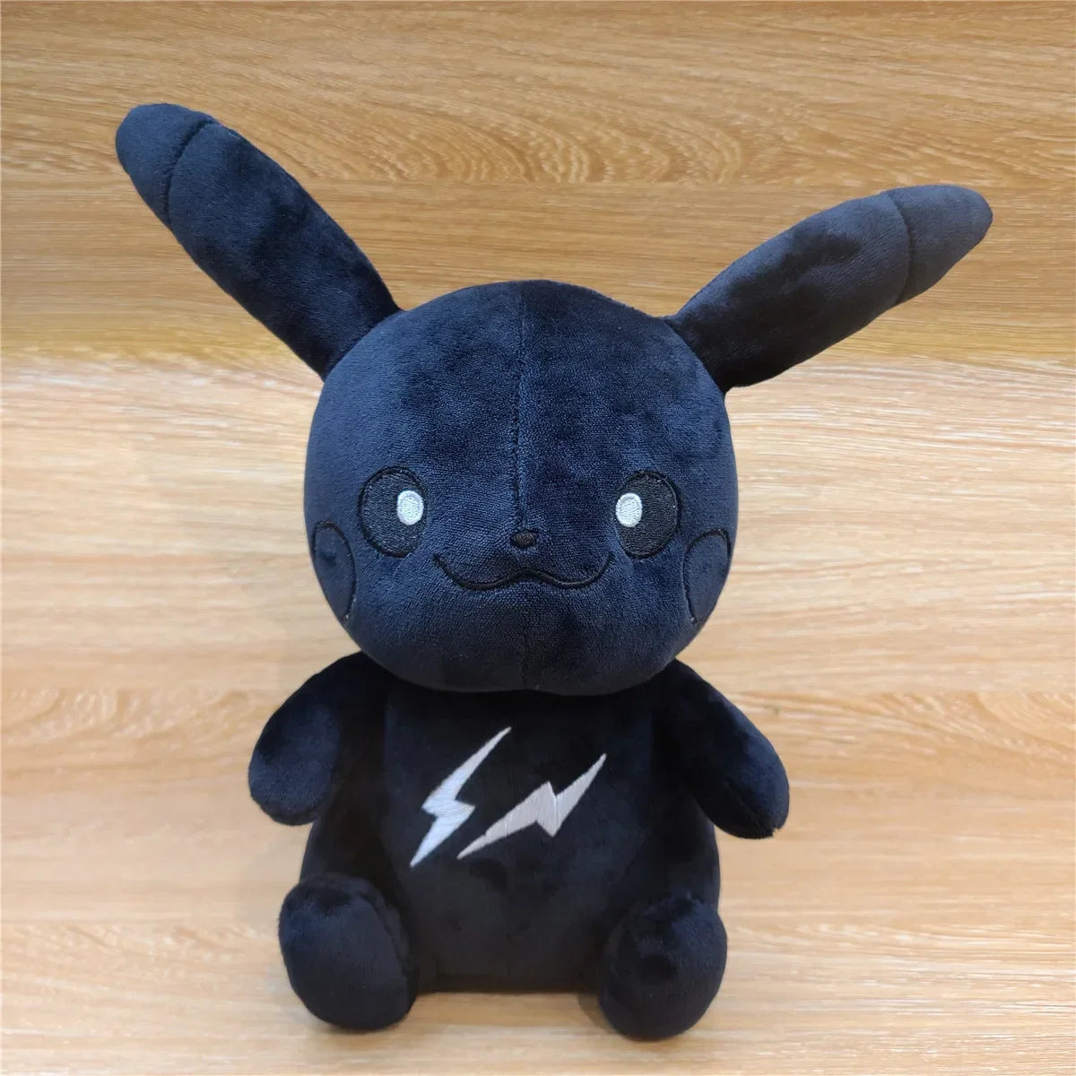 Dark Pikachu Pokémon Plush Toy