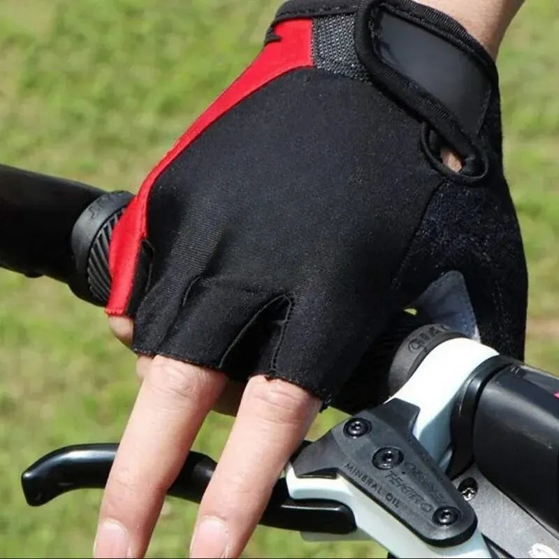 Half Finger Cycling Gloves