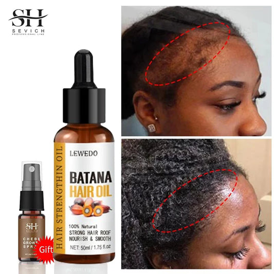 Batana Hair Growth Oil