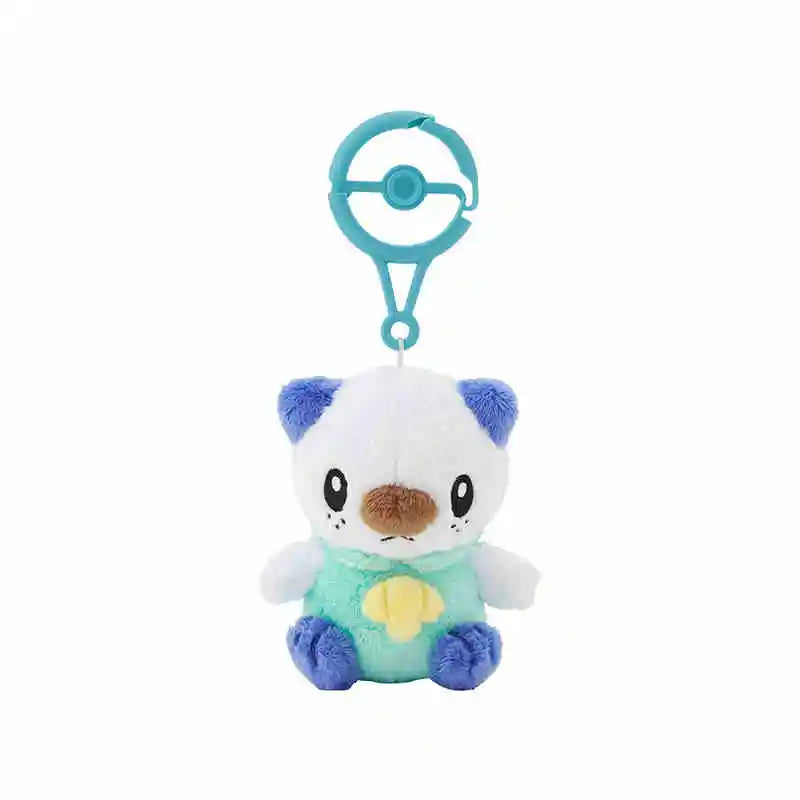 Original Pokémon Plush Toy Set