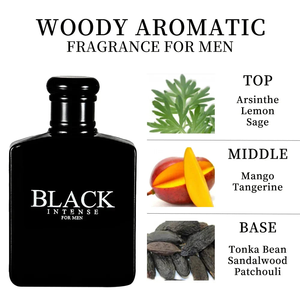 High-Quality Floral Pheromone Perfume for Men