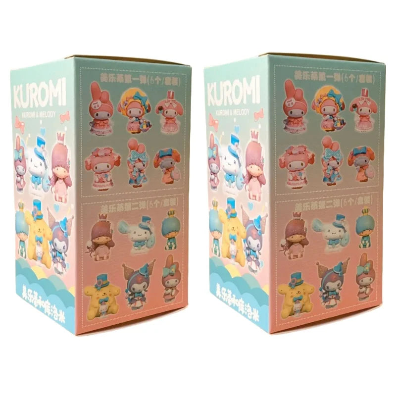 Sanrio Kuromi Cinnamoroll Blind Box