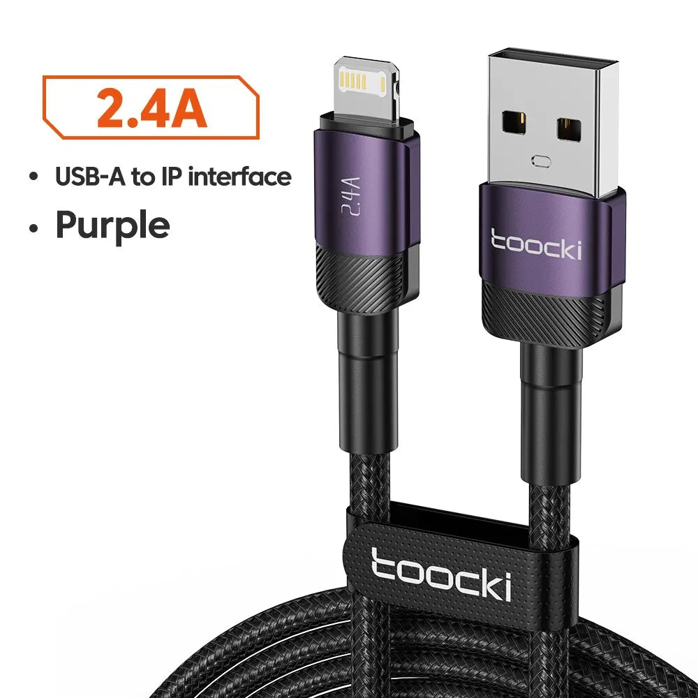 Toocki USB Type C Cable