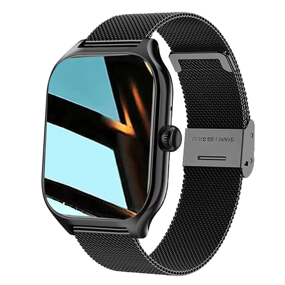 KESHUYOU H9 Pro MAX Smartwatch