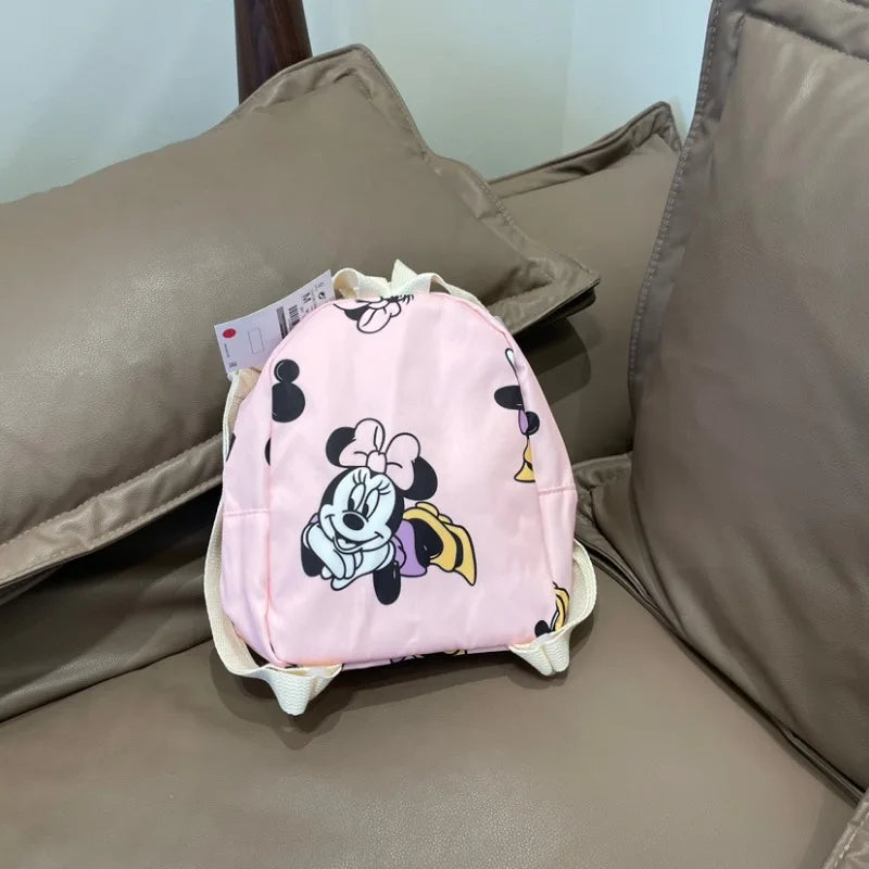 Disney Mickey Minnie Kids Backpack