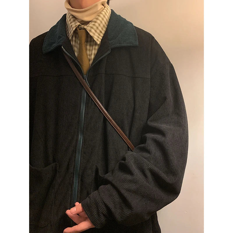 American Vintage 2025 Men’s Bomber Jacket