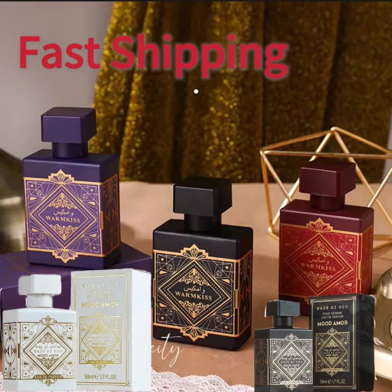 Dubai Oman Unisex Strong Perfume