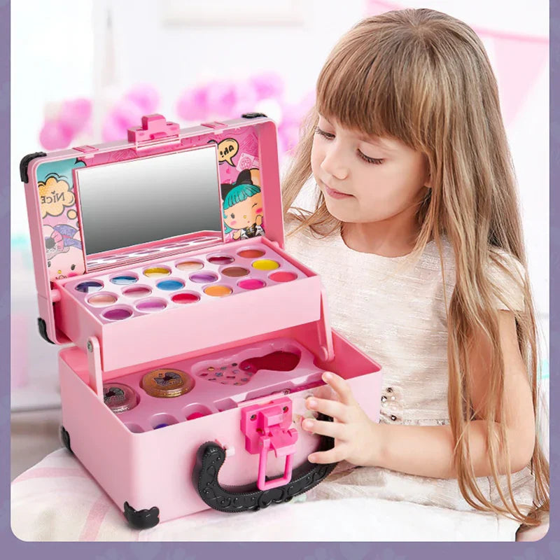 Princess Pretend Makeup Play Set