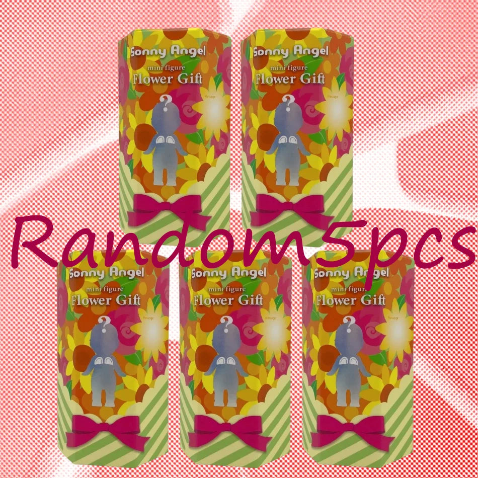 Sonny Angel Flower Gift Blind Box