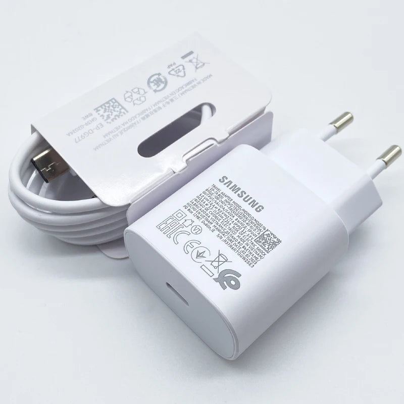 Samsung 25W Super Fast Charger