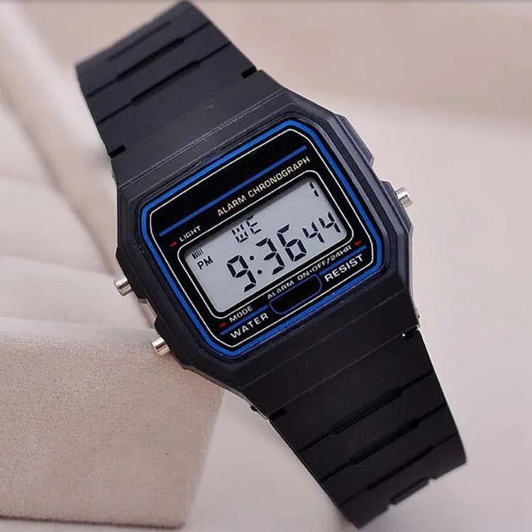 Men’s Fashion LED Digital Watch