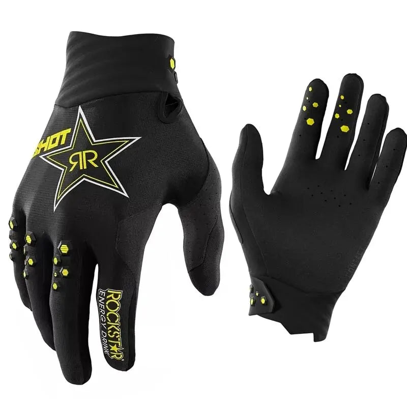 Unisex Motorcycle Riding Gloves