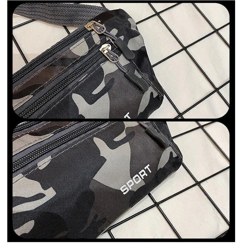 Universal Waterproof Sports Waist Bag