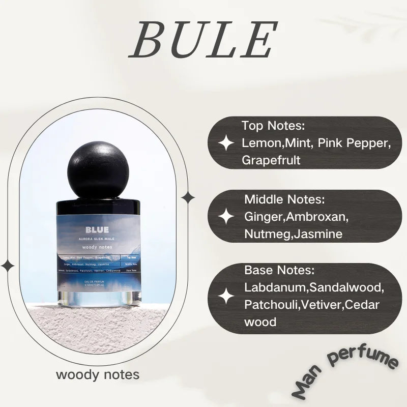 Fresh Citrus Perfume for Ladies