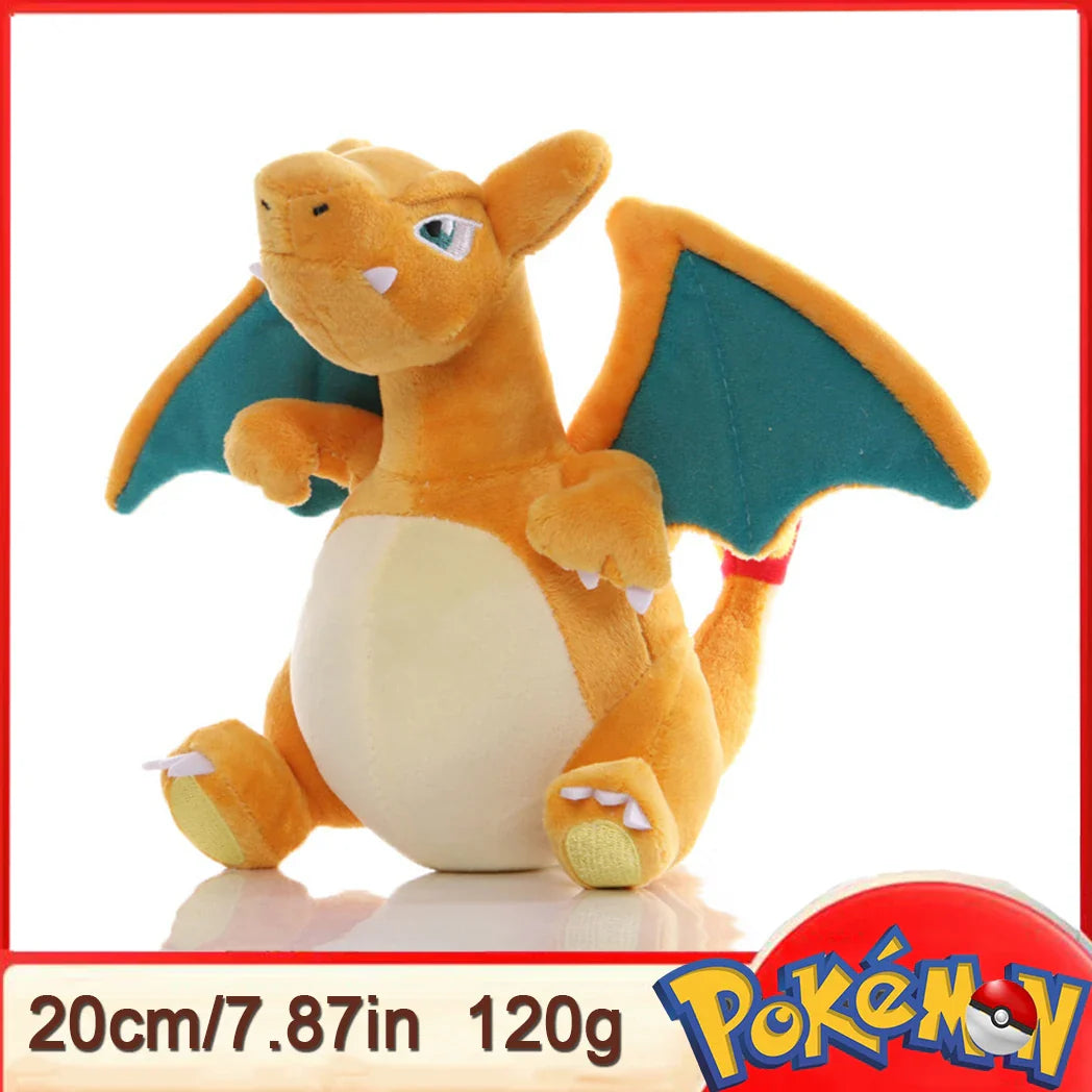 Pokémon Plush Toy Collection 15–25CM