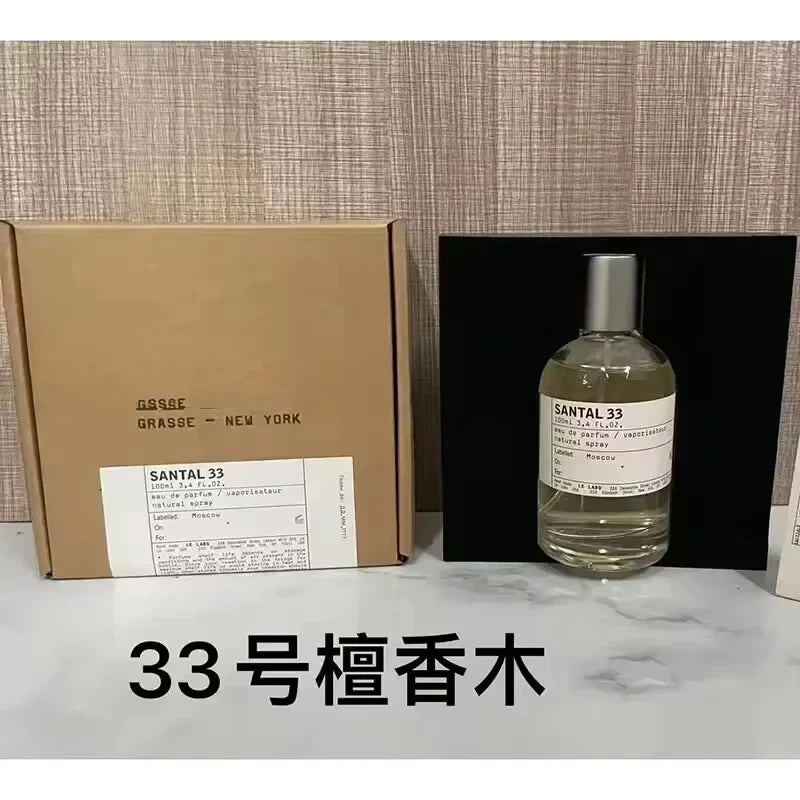 NO.33 13 Unisex Perfume