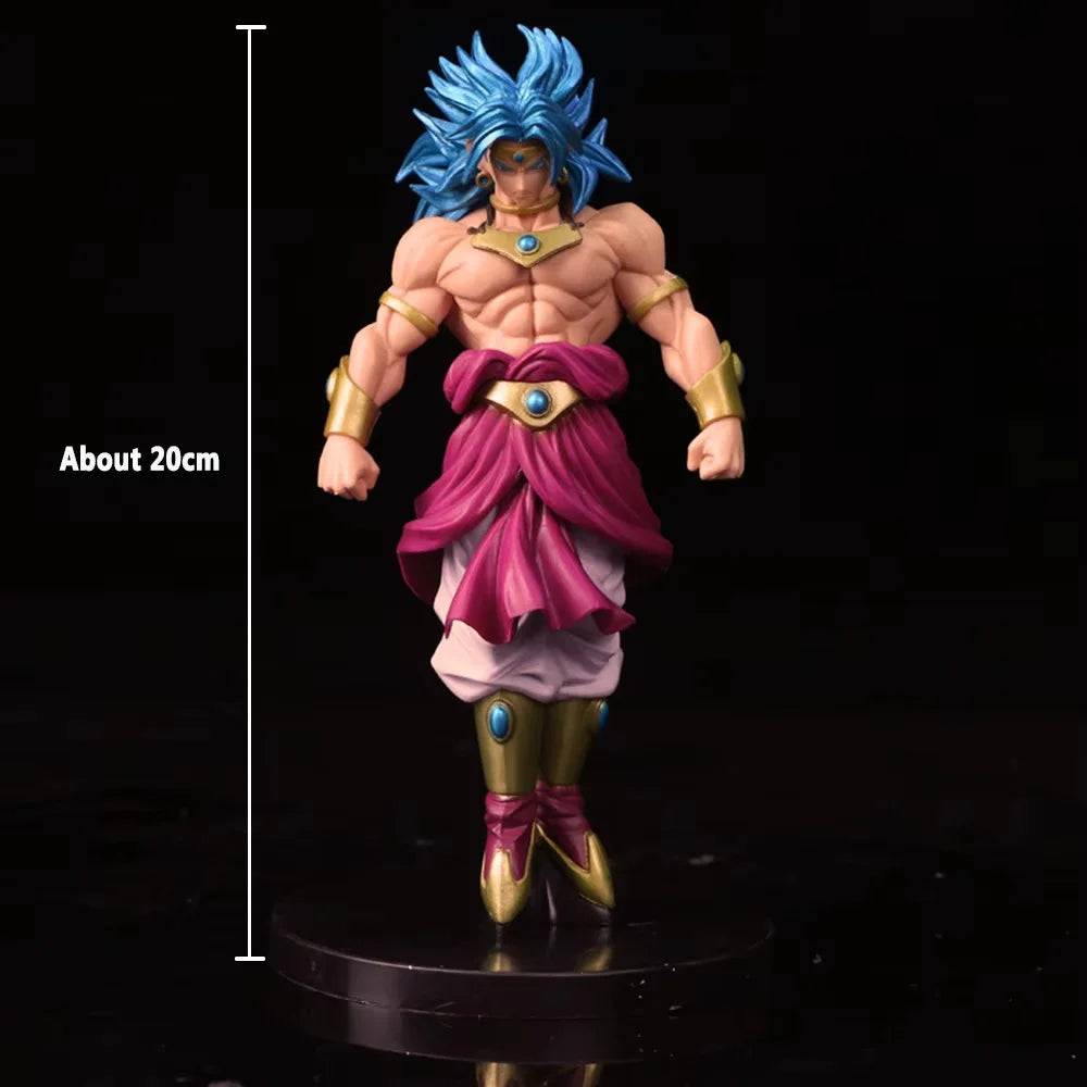 Dragon Ball Broly Action Figure