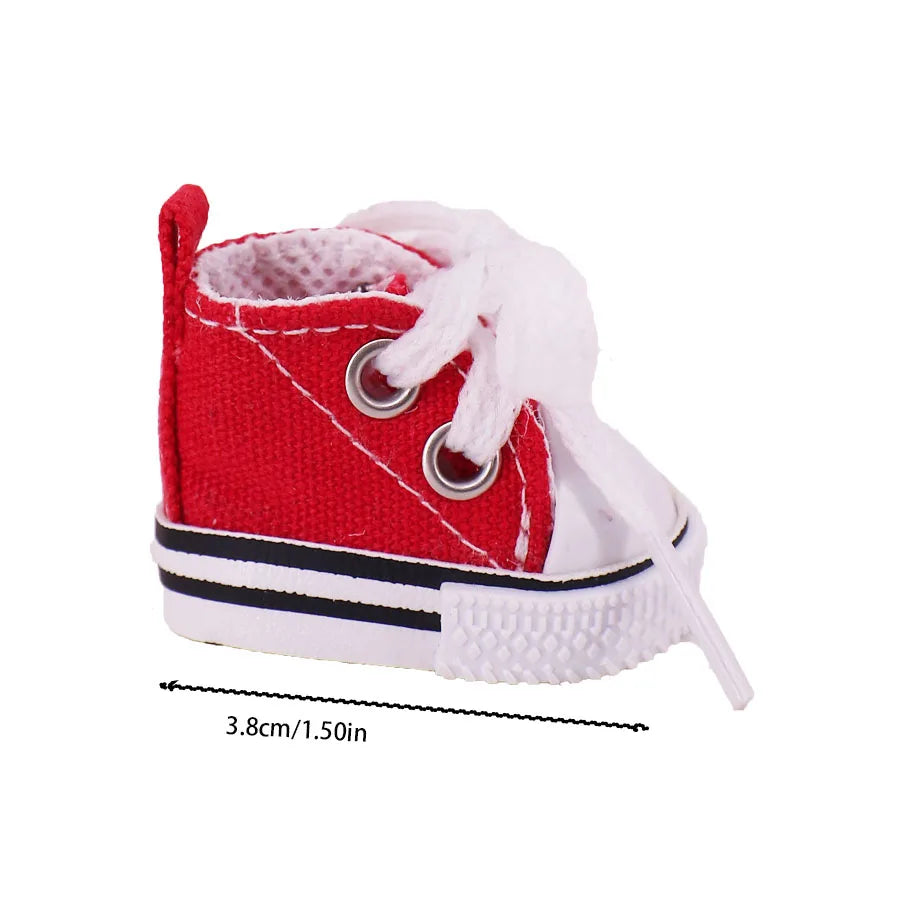 3.8cm Shoes for Labubu