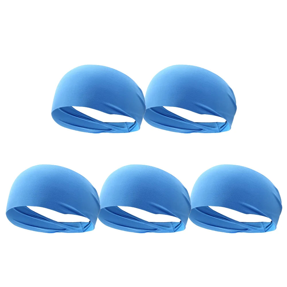 Quick-Dry Sports Headband