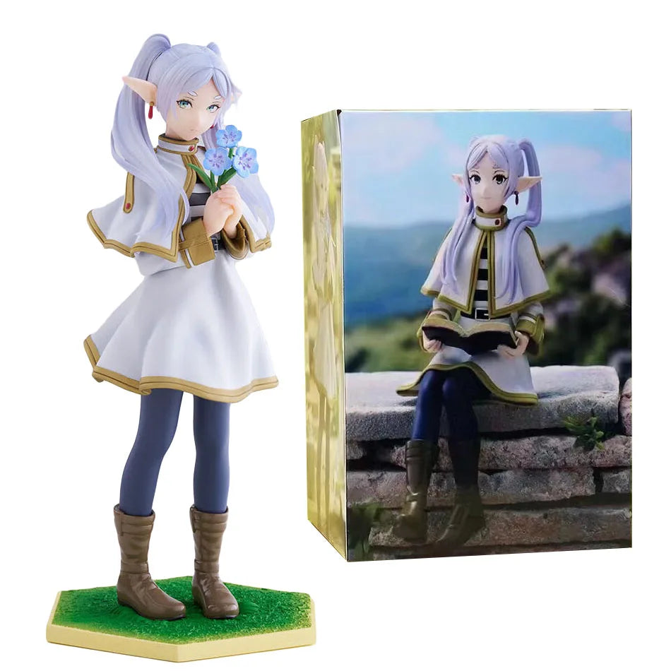 Frieren Anime Noodle Stopper Figure