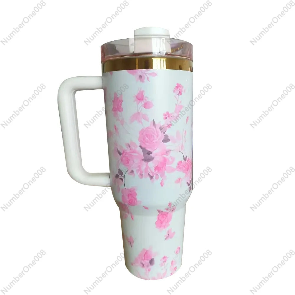 140oz Stanley Style Thermos Cup