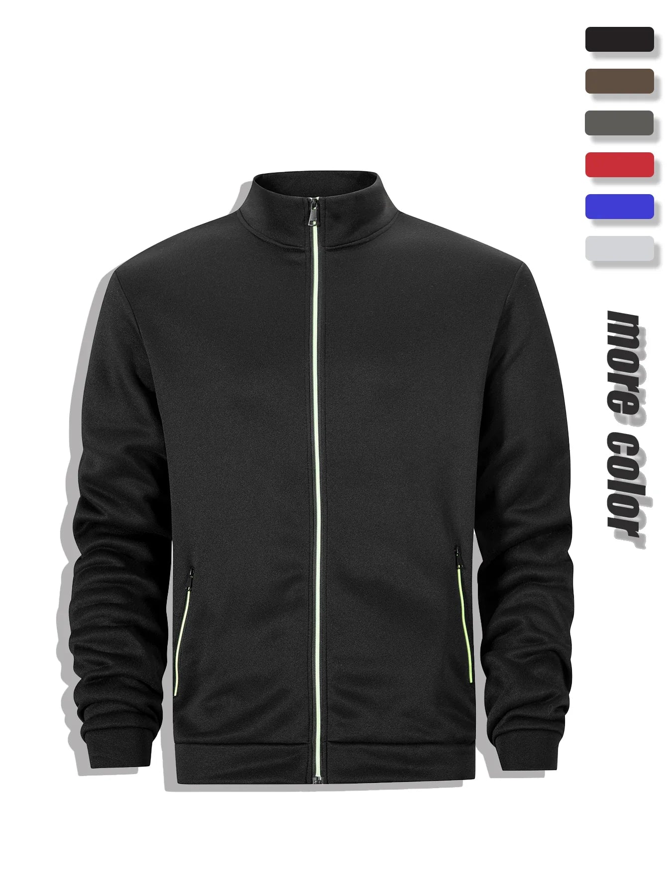 Men’s Full Zip Jacket