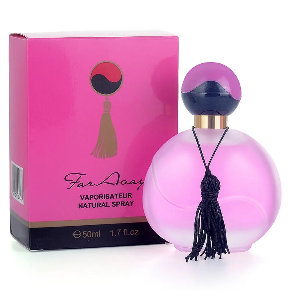 Fresh Citrus Perfume for Ladies
